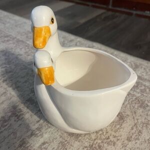 Goose Planter